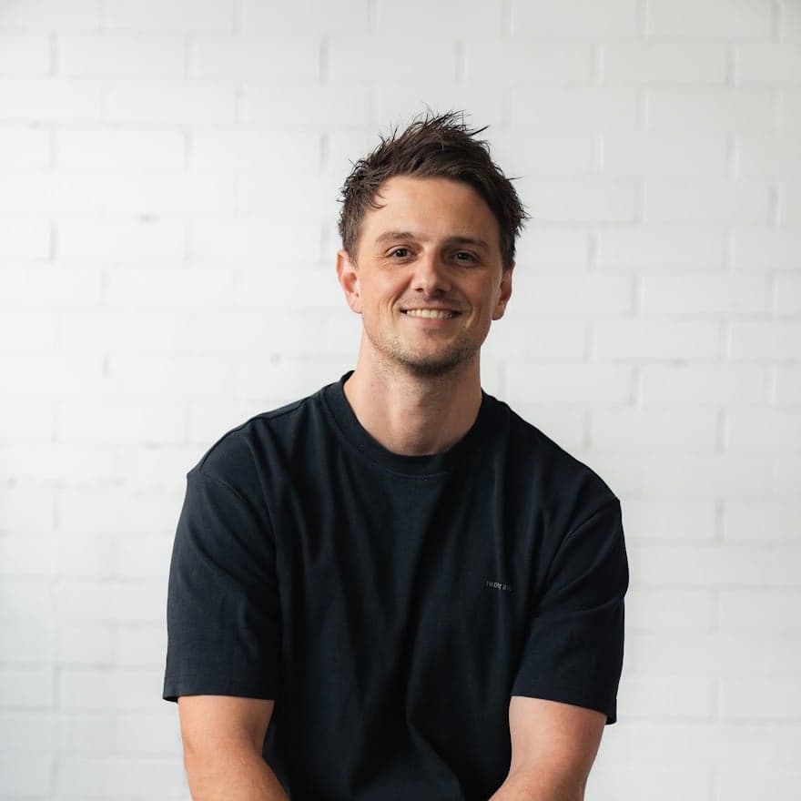Brennan Smith, founder of Delve Digital